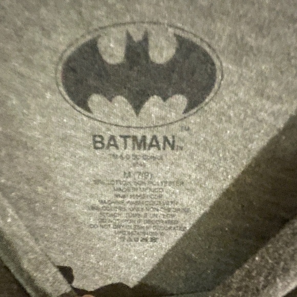 Batman crop top - Picture 3 of 3